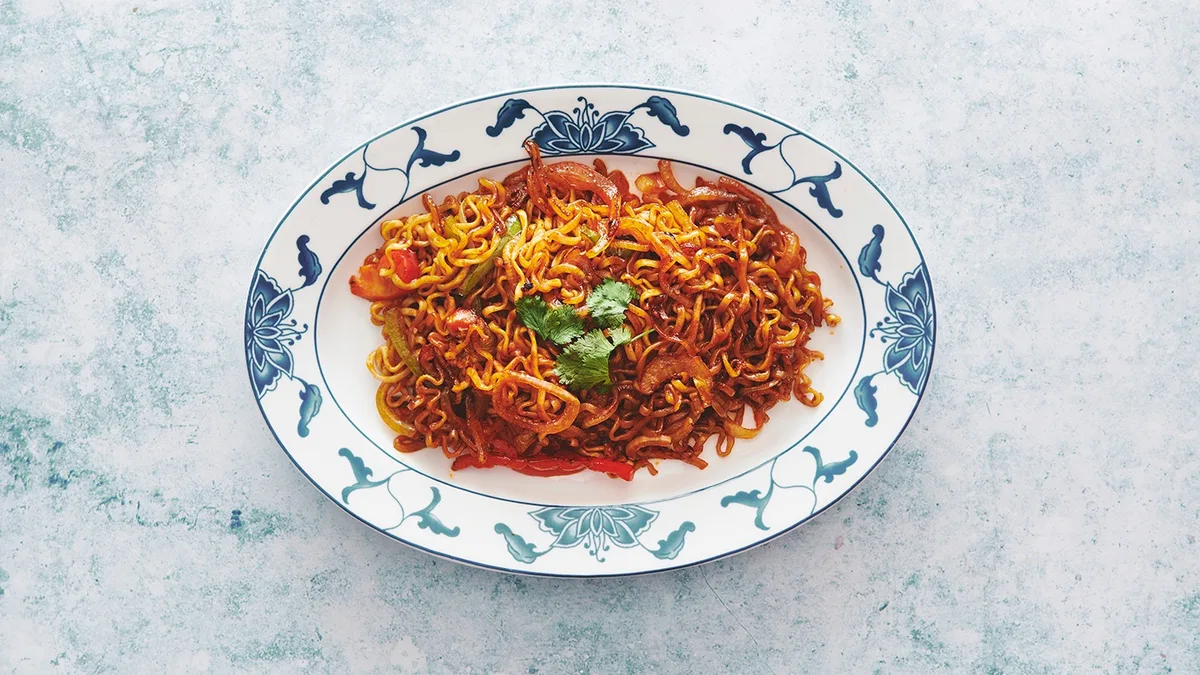 Hot Ramyun