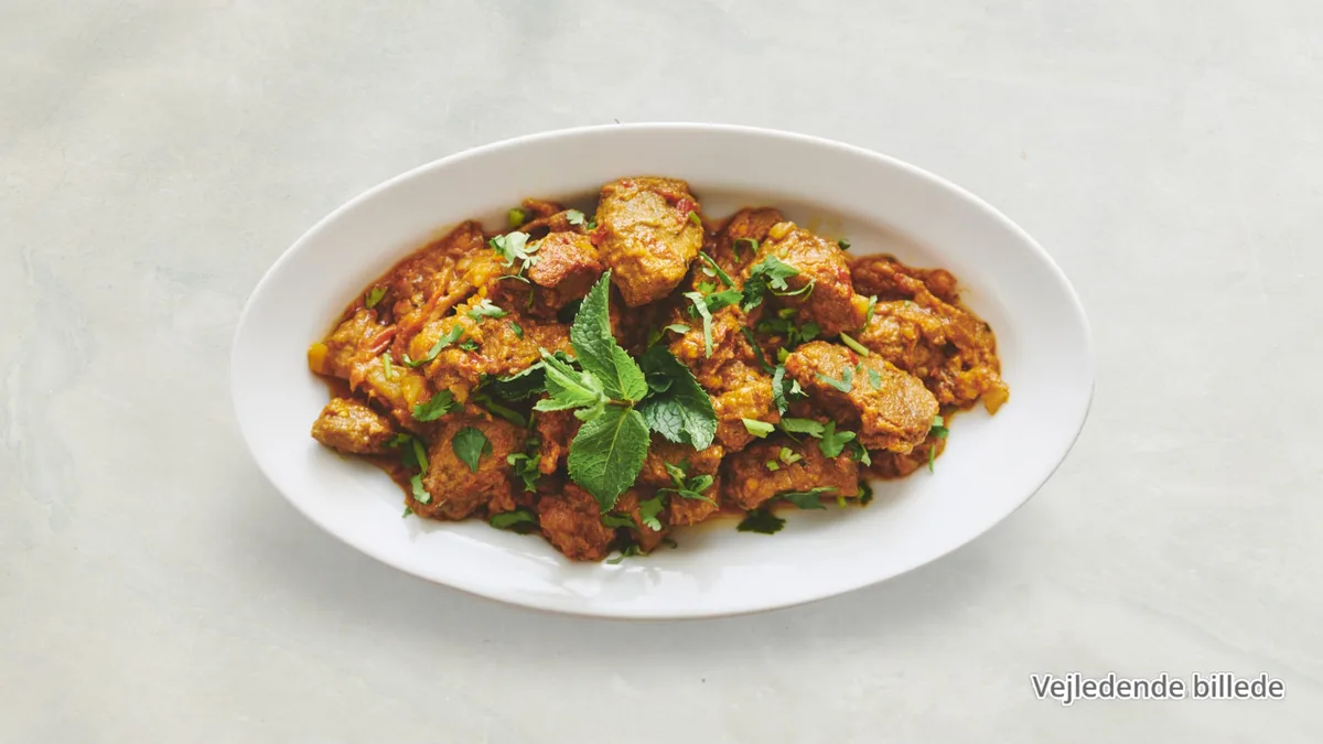Lamb Tikka