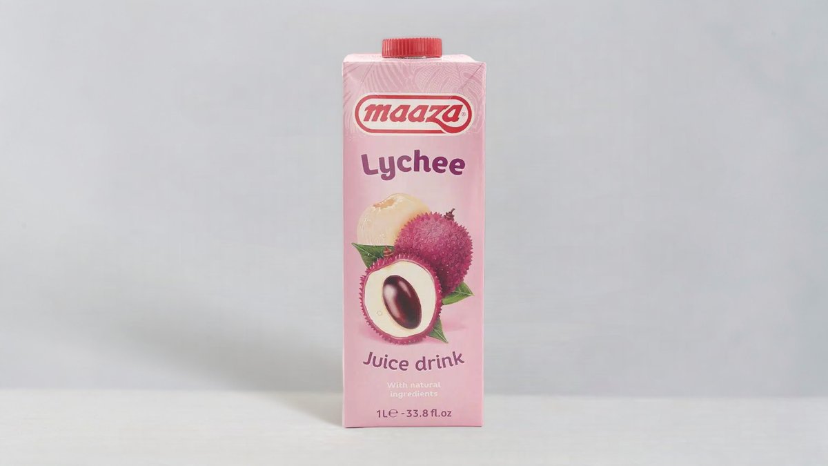Lychee juice 1 l