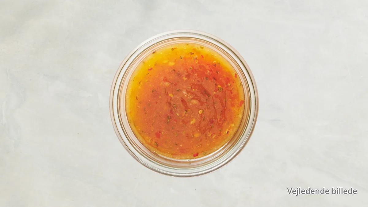 Mango Chutney (V, VG)
