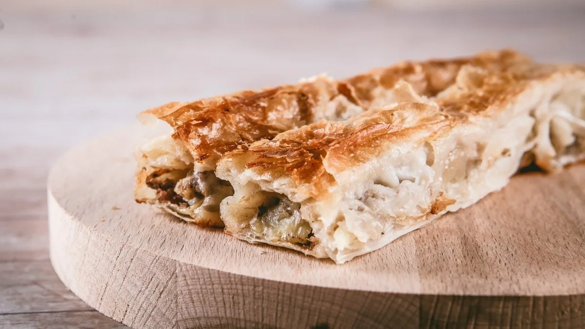 Šareni burek