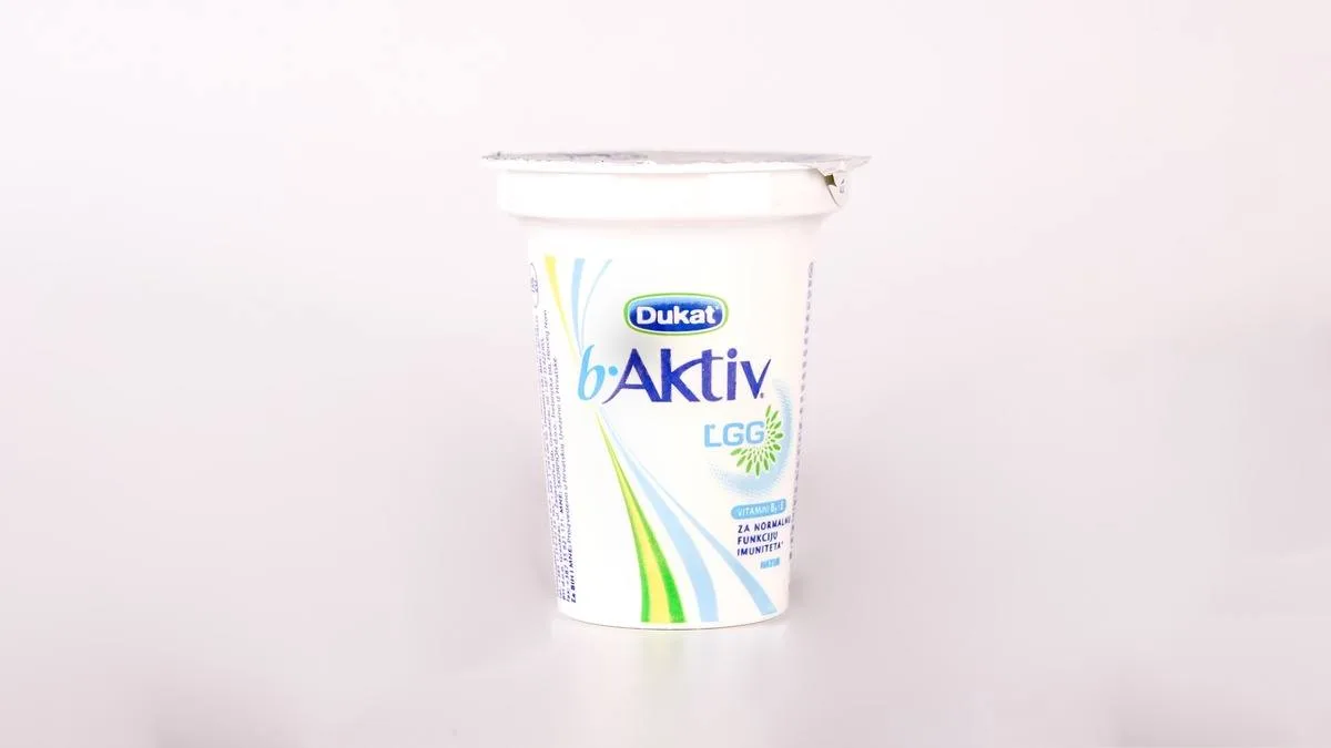 Bioaktiv jogurt LGG