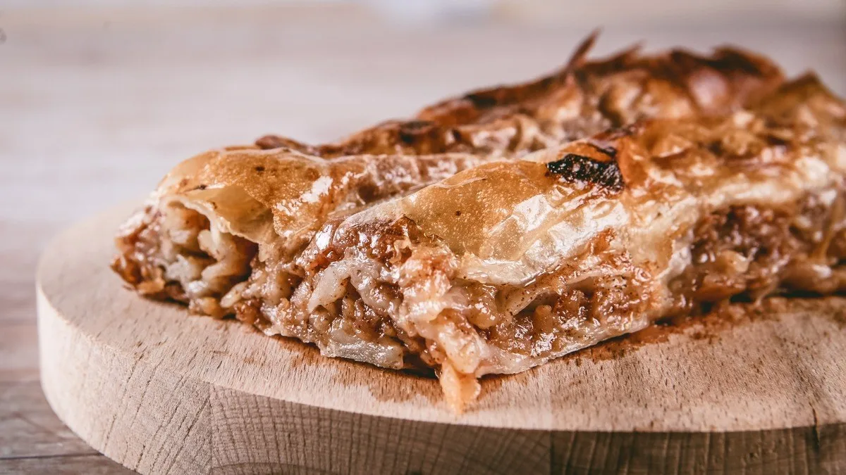 Pita od jabuka