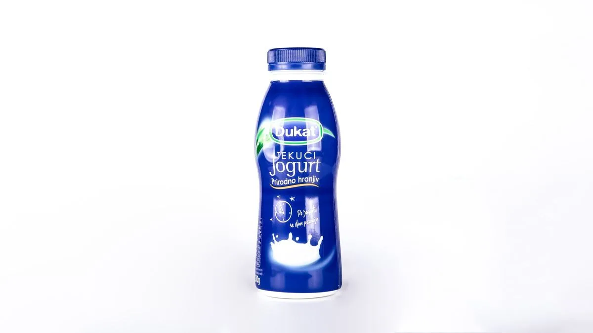 Tekući jogurt veliki