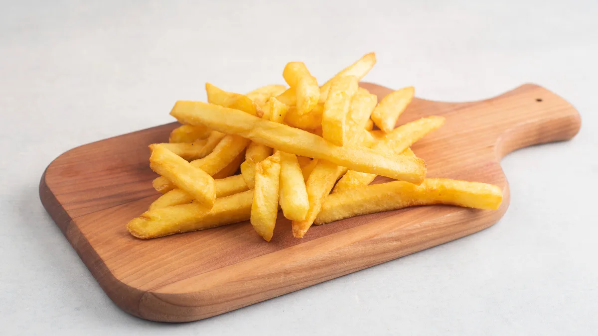Veliki pomfrit