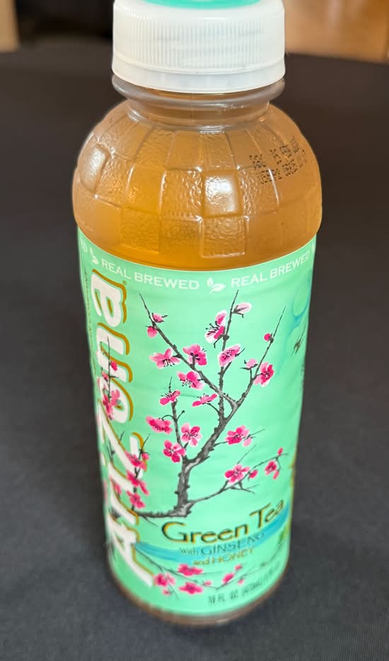 Arizona Green Tea