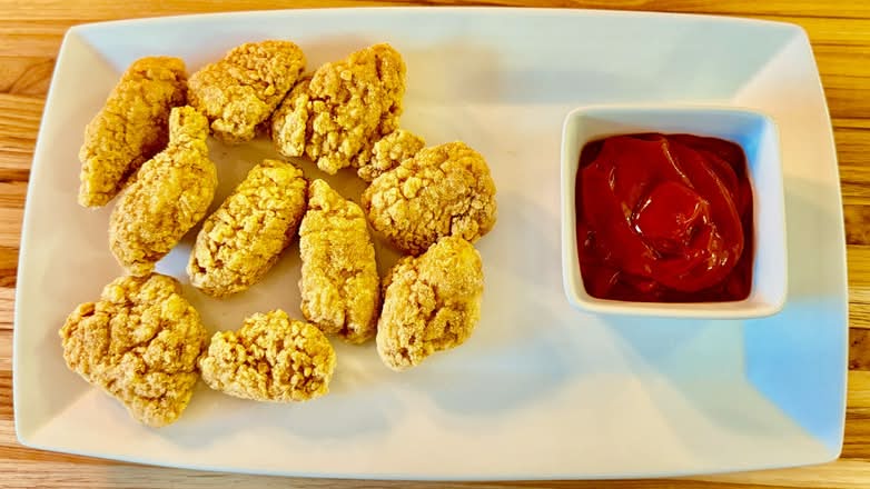 Boneless Chicken Wings, 8-10 Pcs