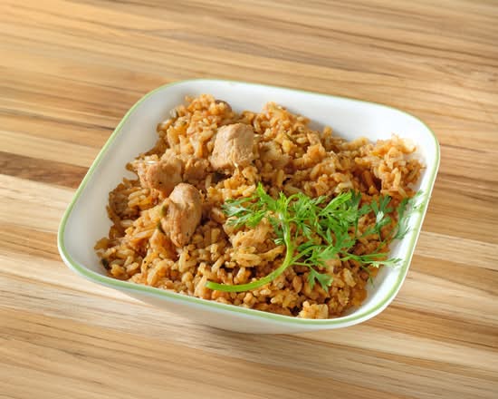 Chicken Fried Rice