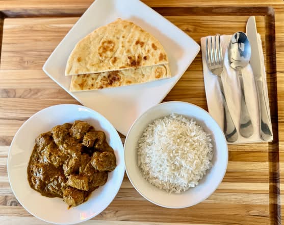 Chicken Tikka Masala
