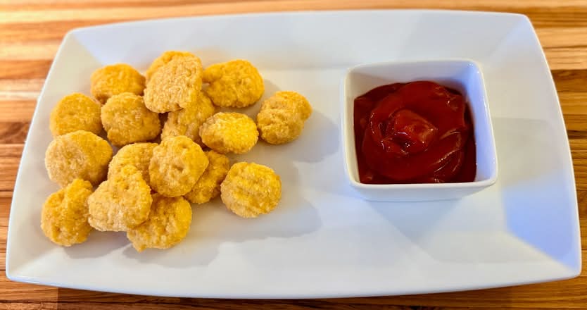 Corn Nuggets