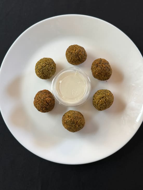 Falafel Bites
