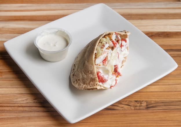 Falafel Pita Pocket