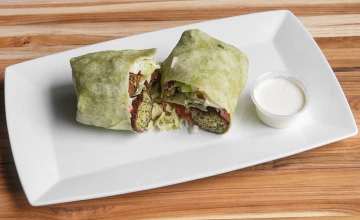 Falafel Wrap