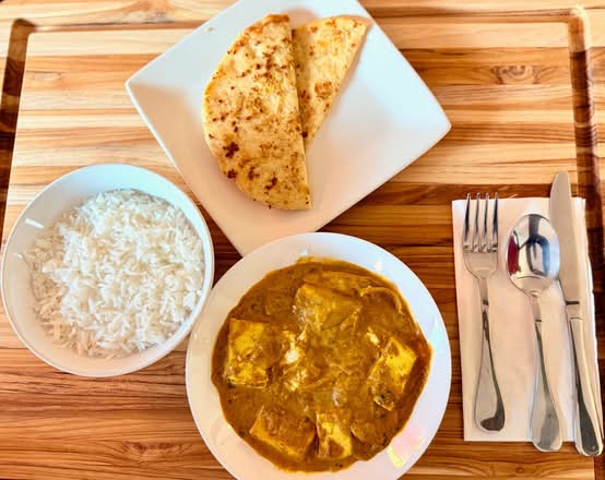 Paneer Tikka Masala