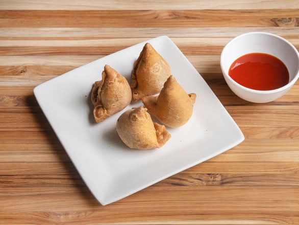 Samosa, 4 Pcs