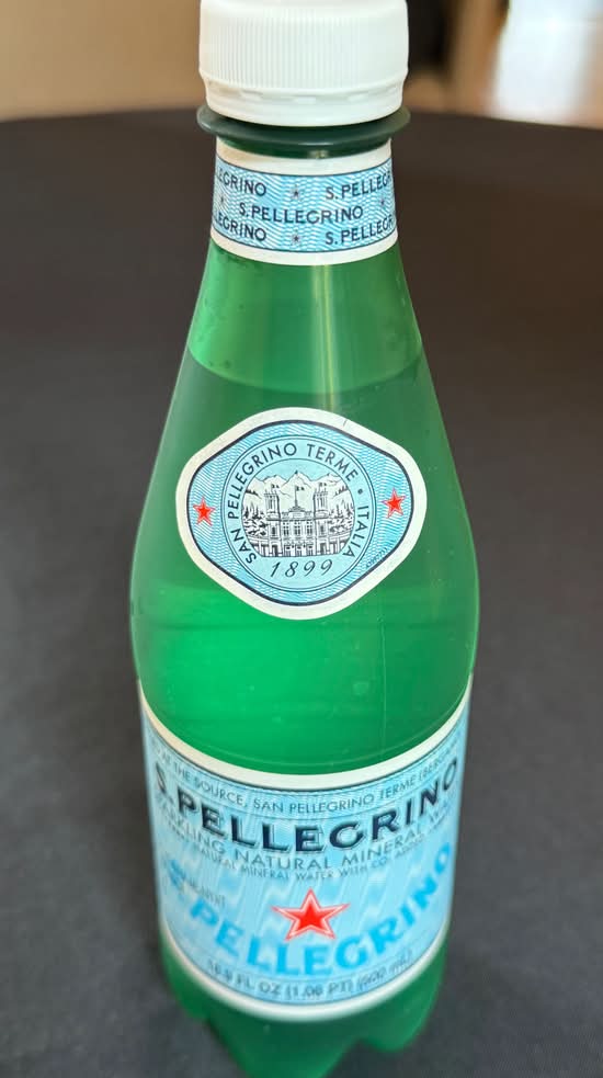 San Pallegrino