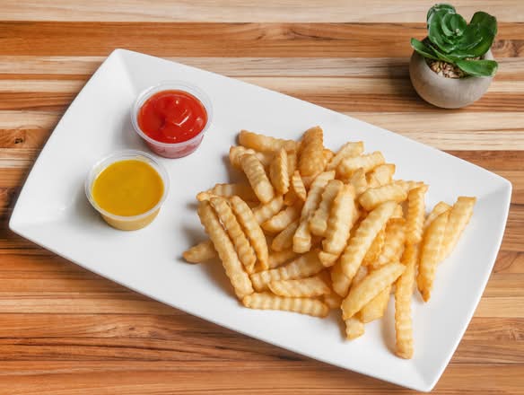Sweet Potato Fries