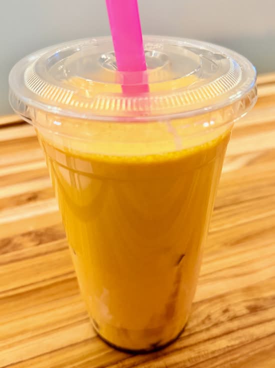Thai Boba Tea