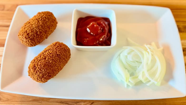 Vegetable Cutlet