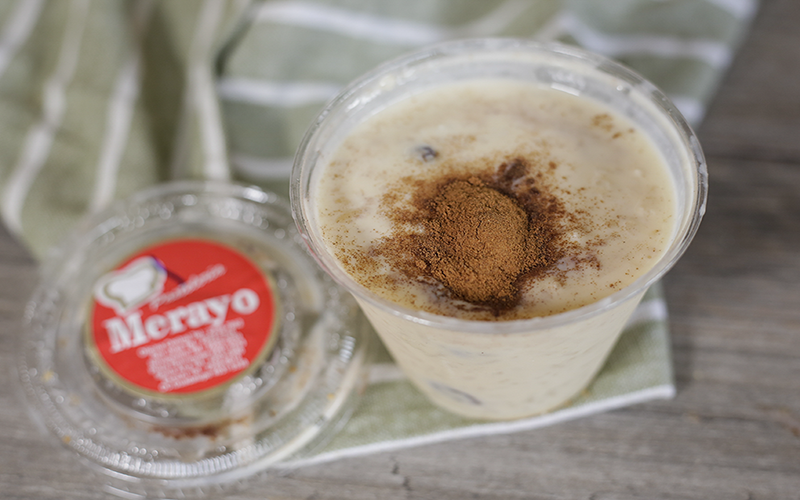 Arroz con Leche