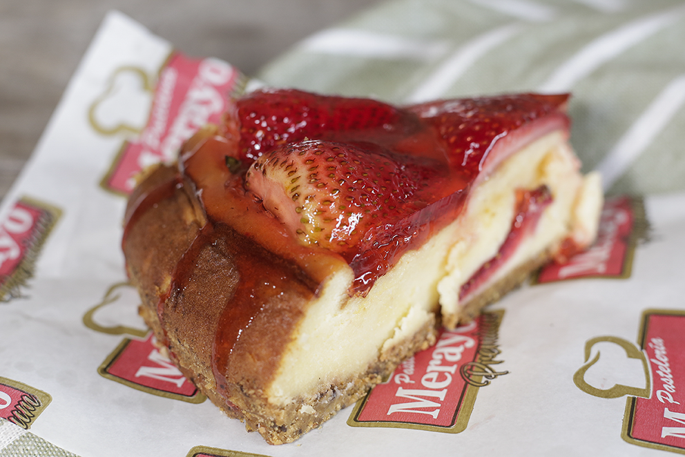 Cheese Cake Fresa