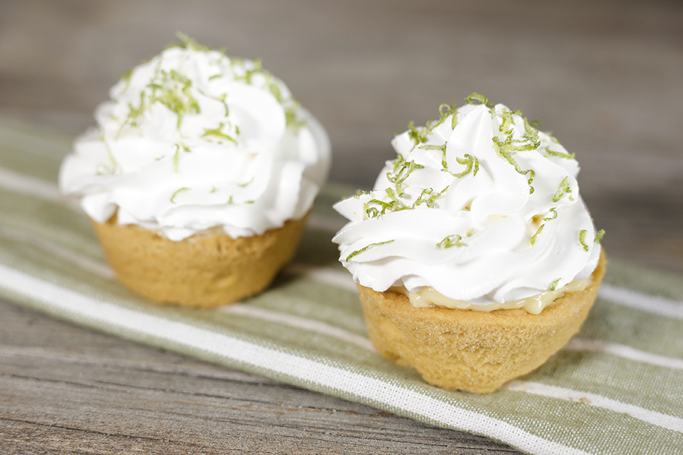 Mini Pie de Limón