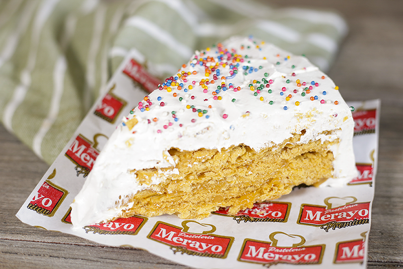 Porción Torta Chilena