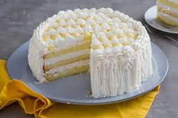 Queque de Chantilly
