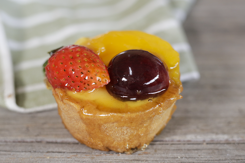 Tartaleta de Frutas