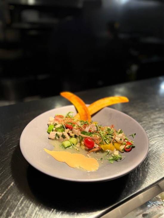 Ceviche Tropical