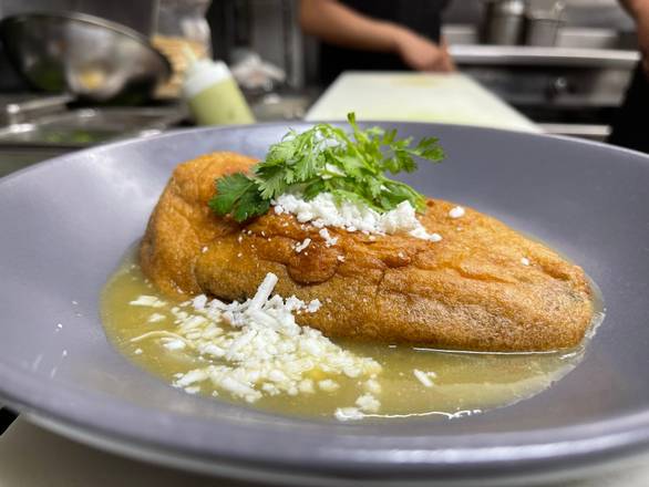 Chile Relleno