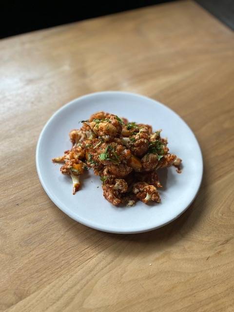 Coliflor al Pastor