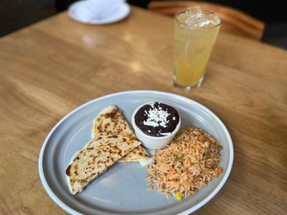 Kids Quesadillas