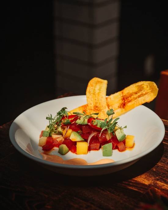 L - Ceviche Negro