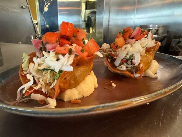 Lobster Tacos