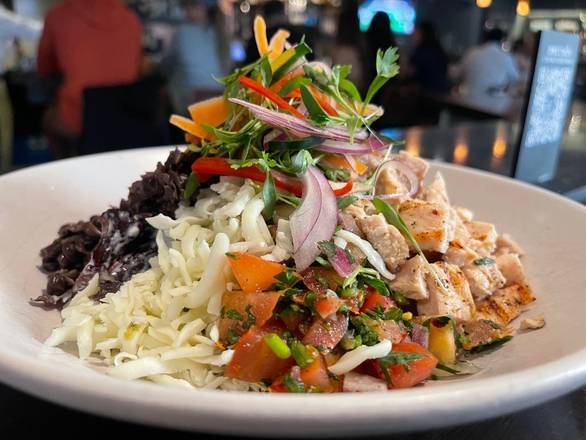 Mexican Cobb Salad