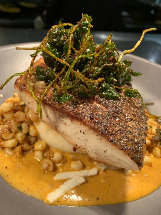 Pescado del Día