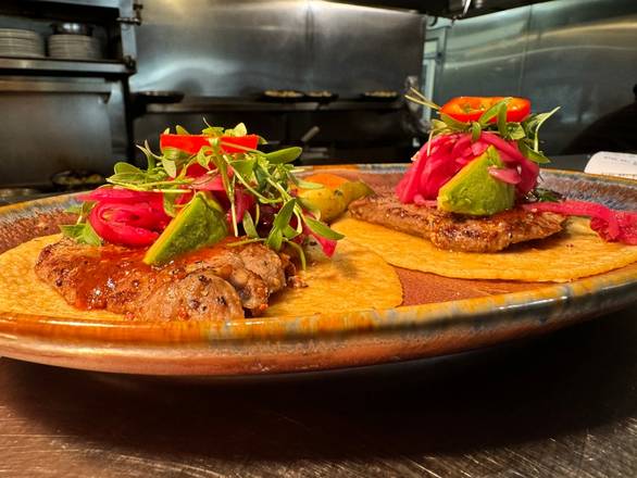 Tacos de Filete