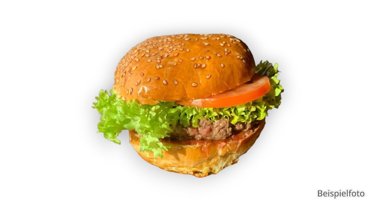 044. Small Burger