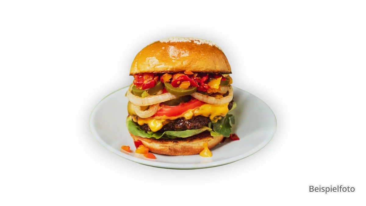 046. Scharfer Burger
