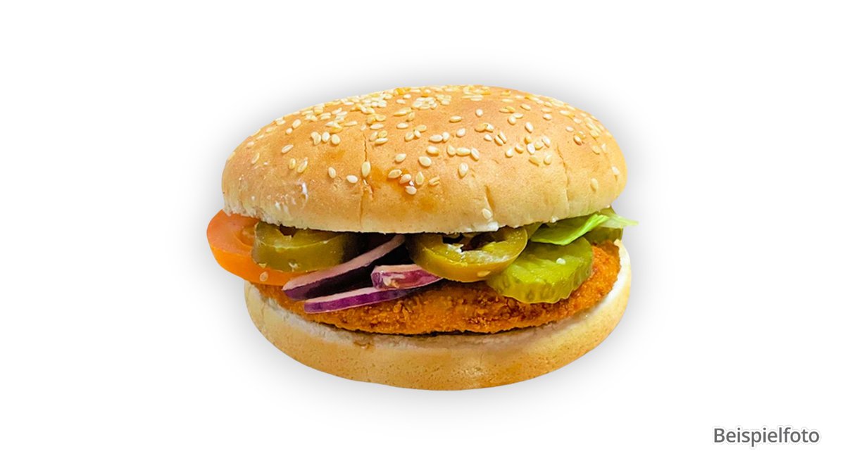 052. Chili Crispy Burger