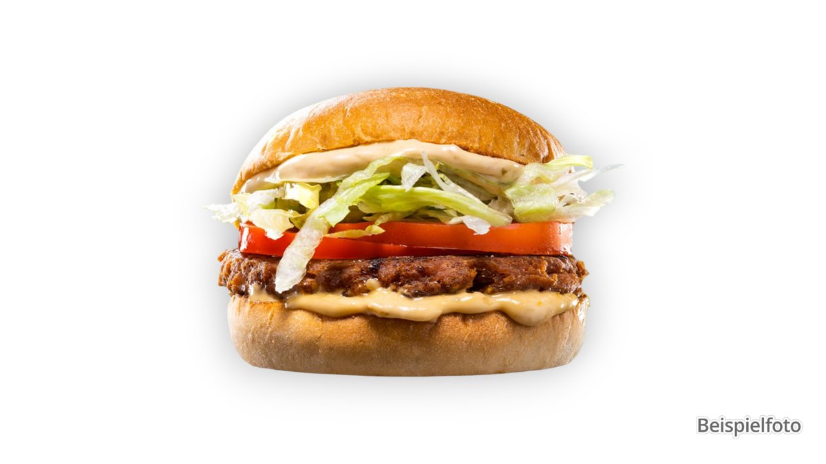 058. Vegetarisch Burger