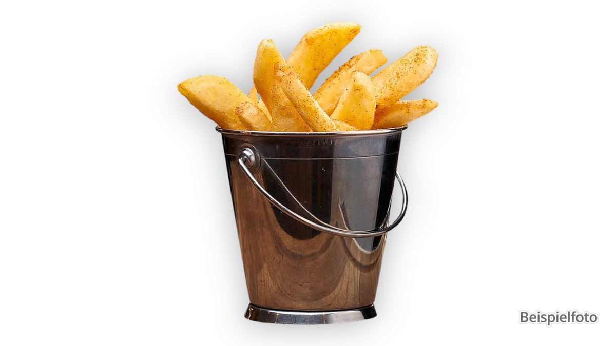 141. Dicke Pommes frites