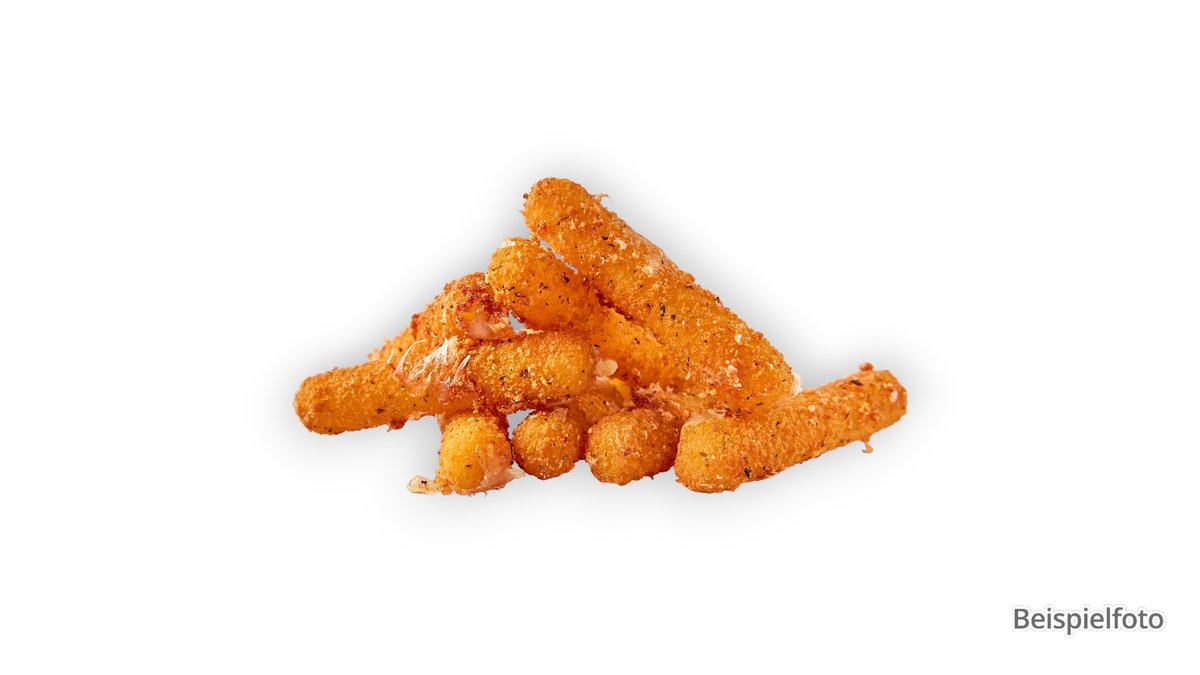 20 Mozarella-Sticks