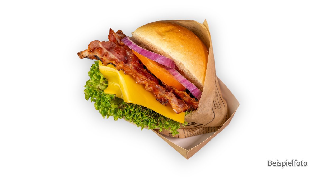 Bacon Burger
