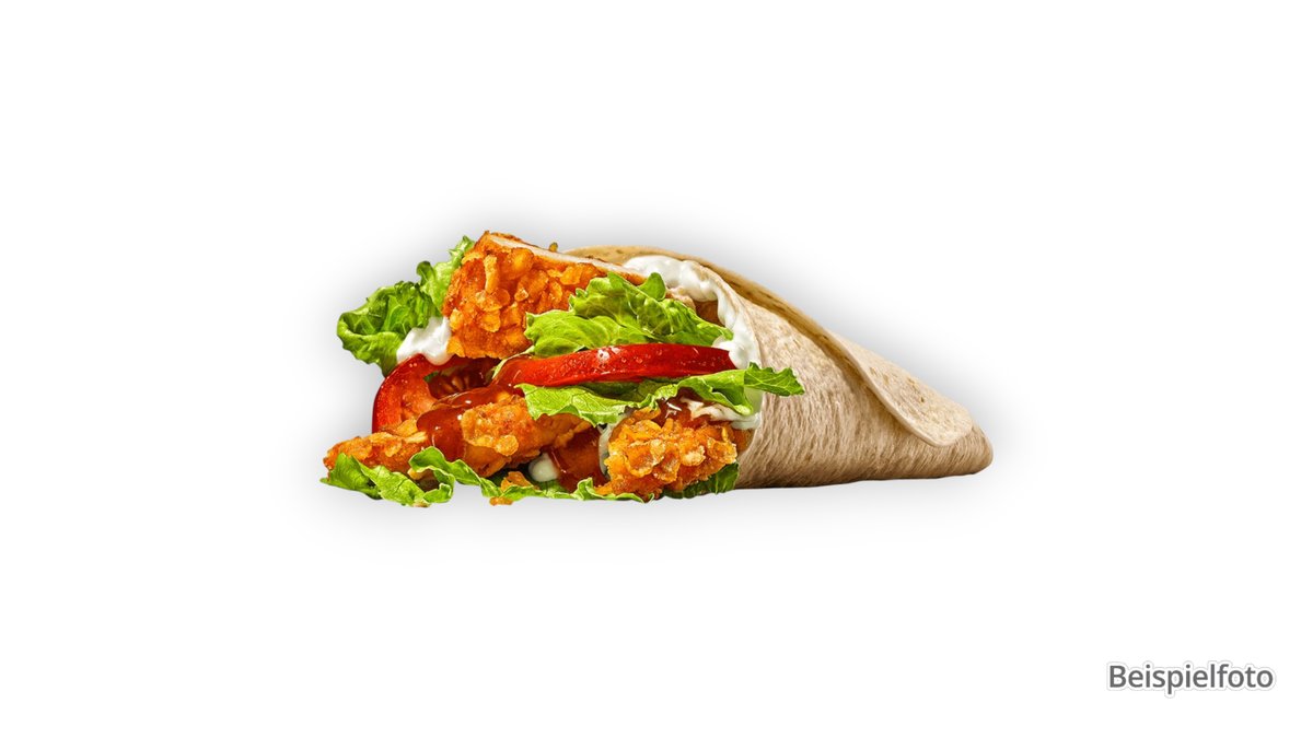 Chickenfilet-Rolle