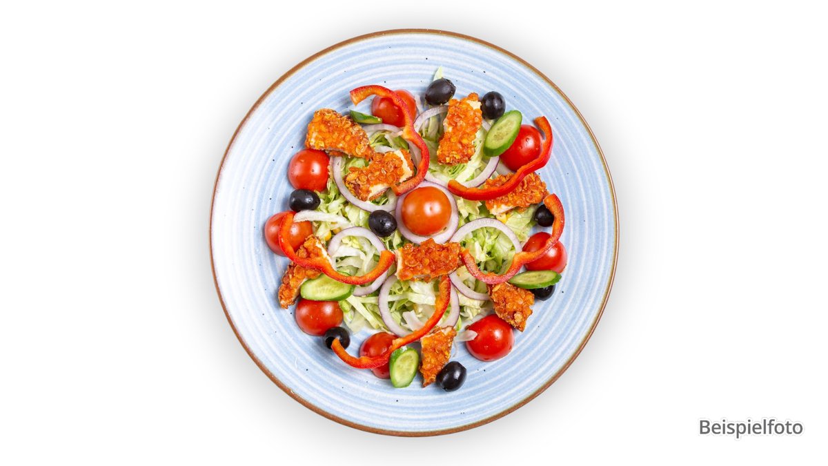 Crispy-Salat