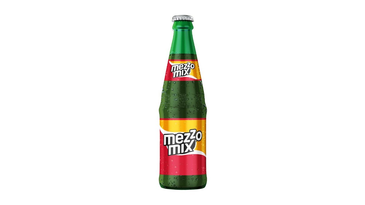 Mezzo Mix 0,33 l