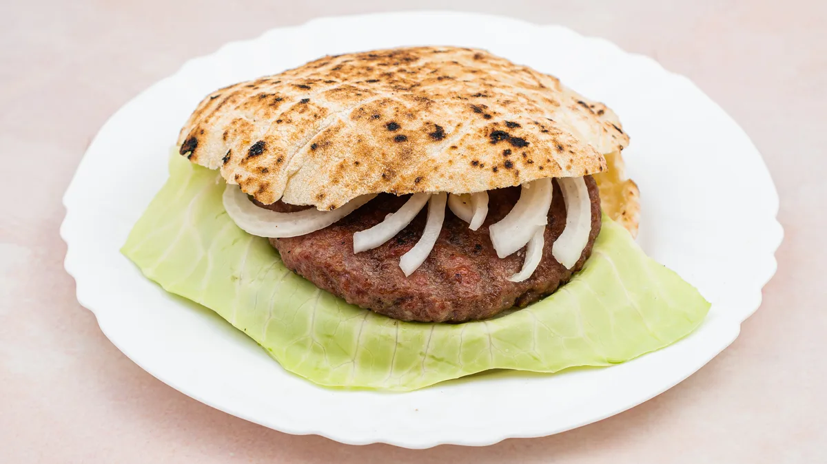 Juneća pljeskavica 250g