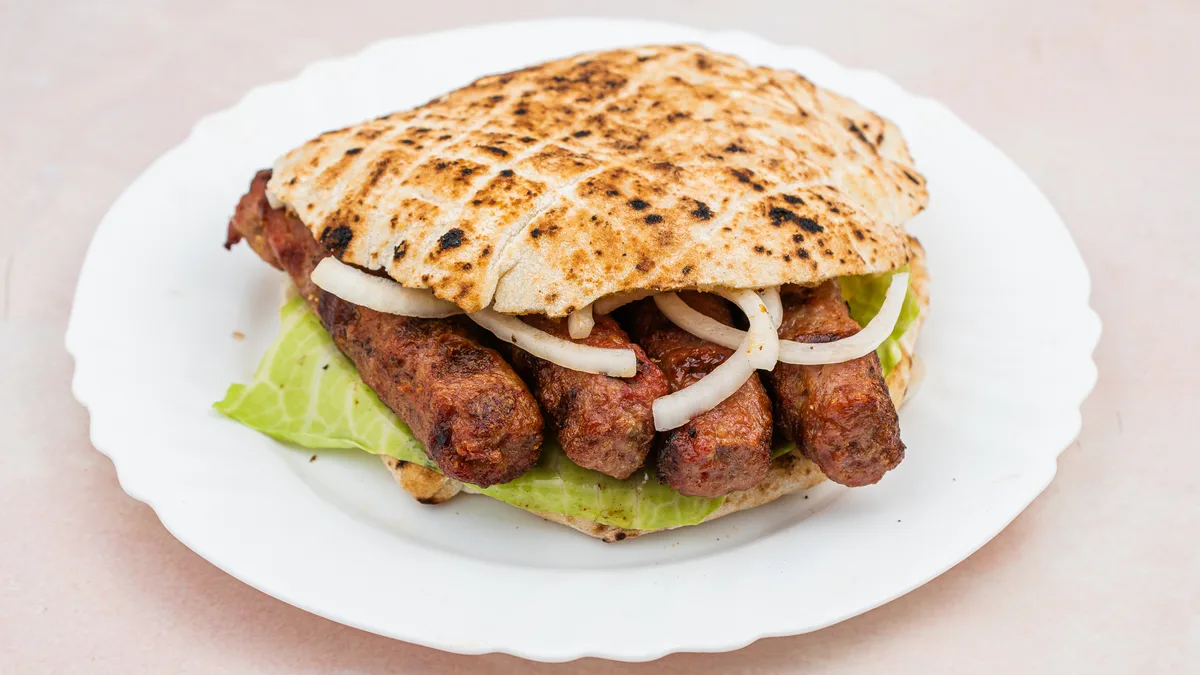 Juneći ćevapi 250g